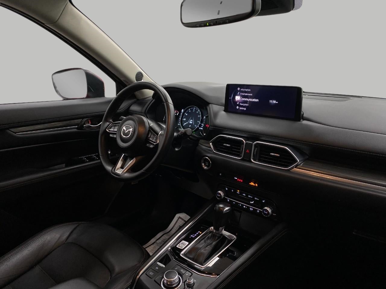 2023 Mazda Mazda CX-5 2.5 S Premium Plus Package AWD