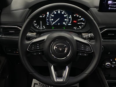 2025 Mazda Mazda CX-5 2.5 Turbo Signature AWD