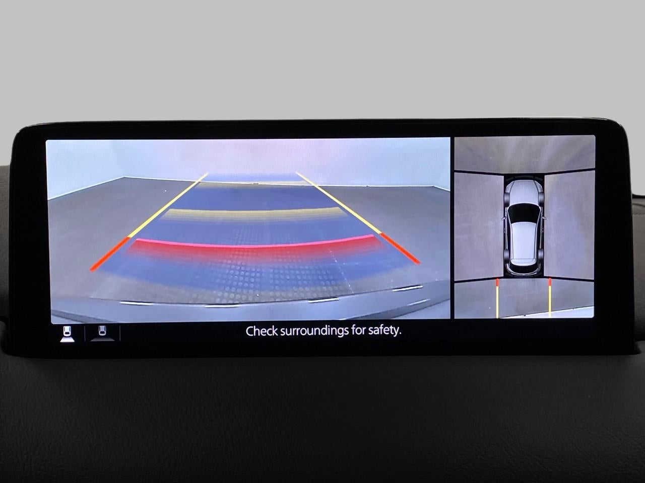 2025 Mazda Mazda CX-5 2.5 Turbo Signature AWD