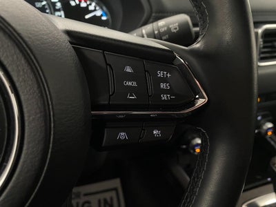 2024 Mazda Mazda CX-5 2.5 Turbo Signature AWD
