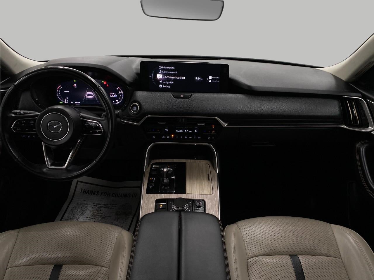 2024 Mazda Mazda CX-90 3.3 Turbo S AWD