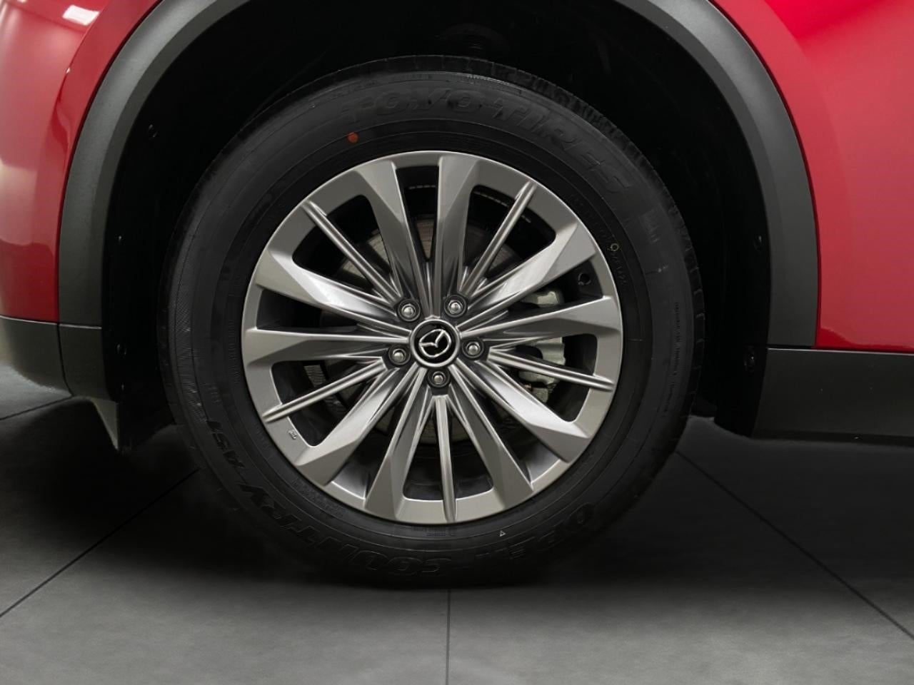 2025 Mazda Mazda CX-90 3.3 Turbo Preferred Package