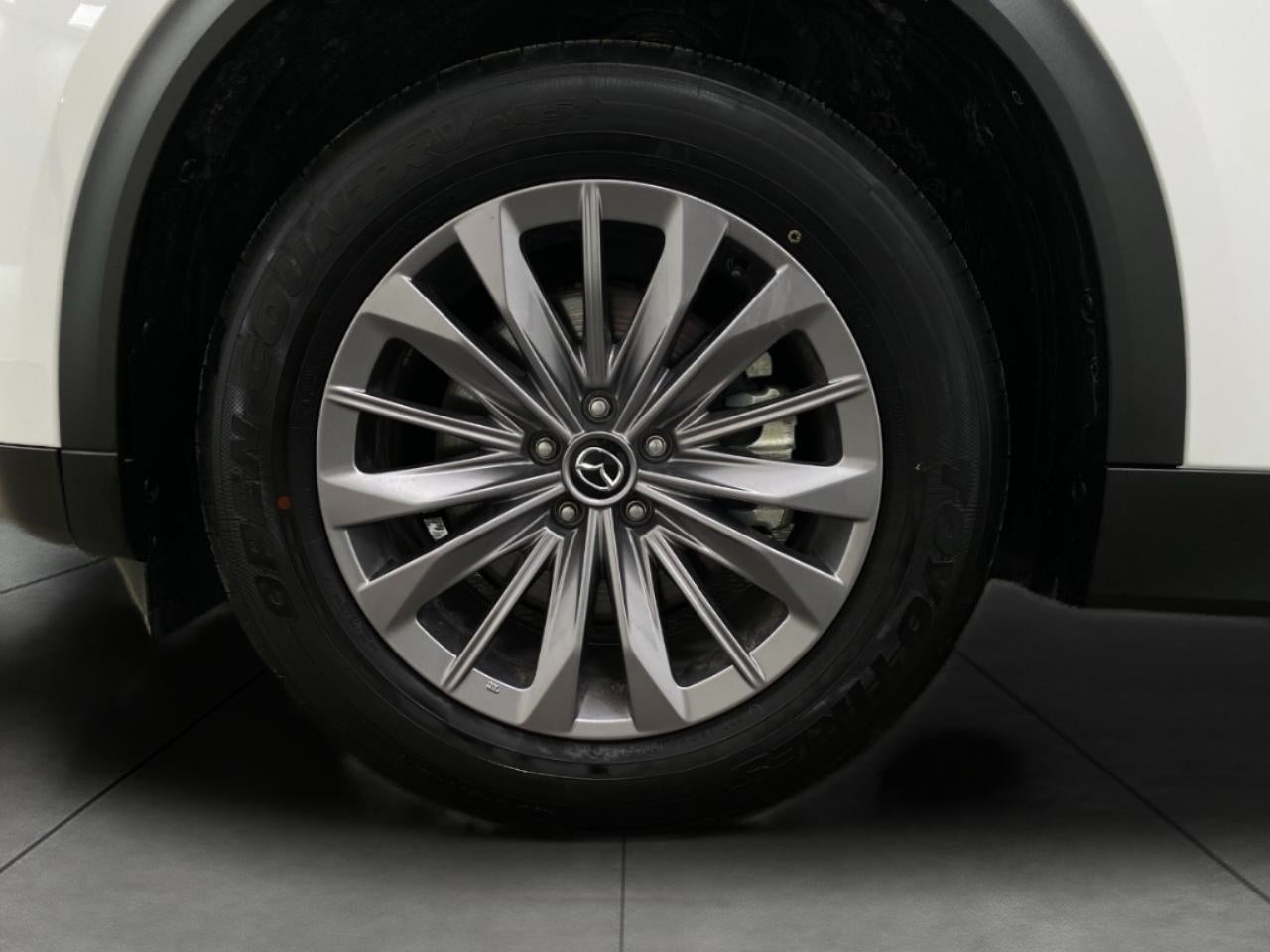 2025 Mazda Mazda CX-90 3.3 Turbo Preferred Package