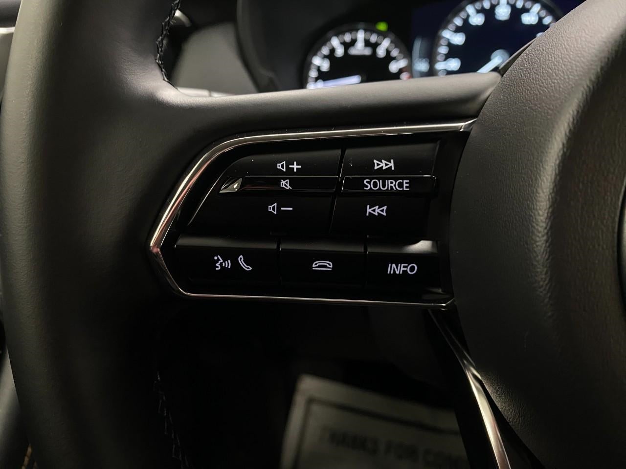 2025 Mazda Mazda CX-90 3.3 Turbo Preferred Package