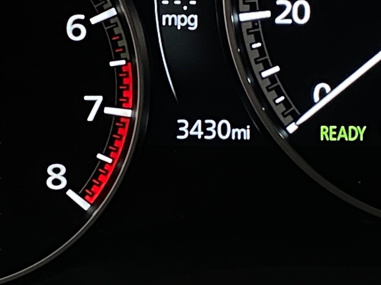 2025 Mazda Mazda CX-90 3.3 Turbo Preferred Package