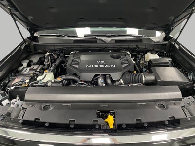 2026 Nissan Armada Platinum Reserve