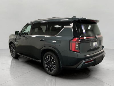 2026 Nissan Armada Platinum Reserve