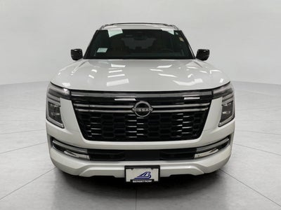 2026 Nissan Armada Platinum Reserve