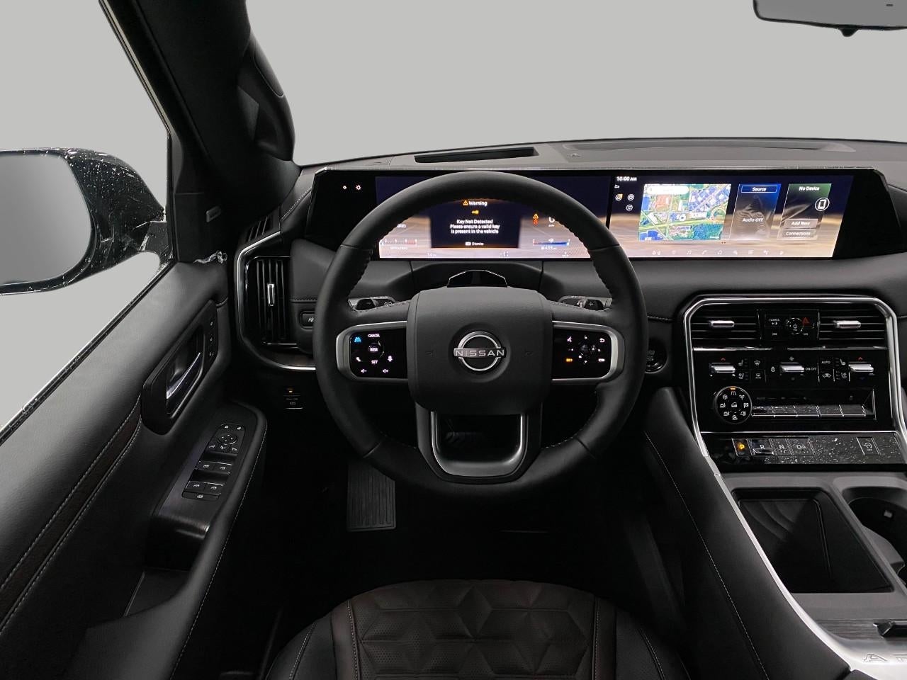 2026 Nissan Armada Platinum