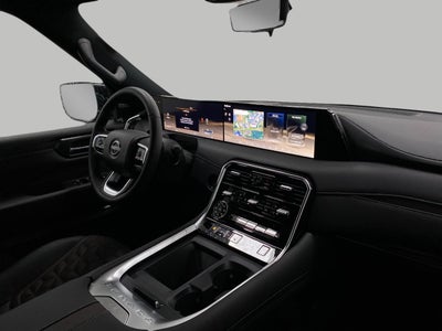 2026 Nissan Armada Platinum