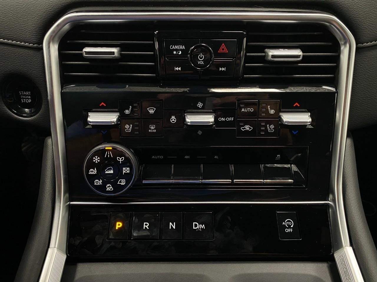 2026 Nissan Armada Platinum