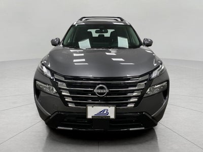 2025 Nissan Rogue AWD Platinum