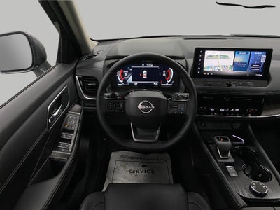 2025 Nissan Rogue AWD Platinum