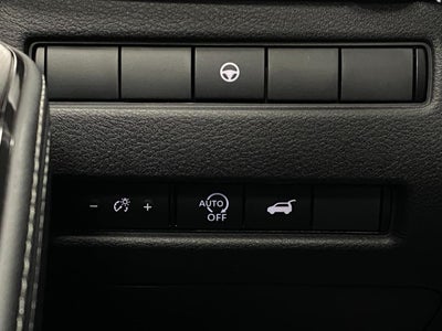 2025 Nissan Rogue AWD Platinum