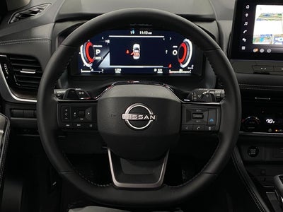 2025 Nissan Rogue AWD Platinum