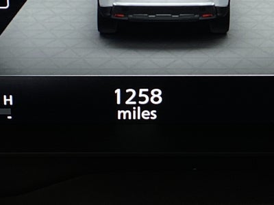 2025 Nissan Rogue AWD Platinum