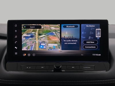 2025 Nissan Rogue AWD Platinum