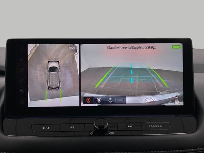 2025 Nissan Rogue AWD Platinum