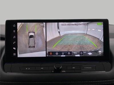 2025 Nissan Rogue AWD Platinum