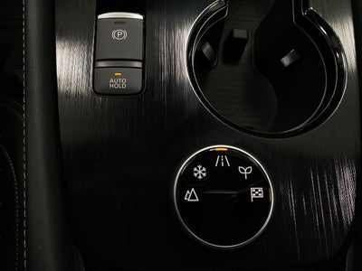 2025 Nissan Rogue AWD Platinum