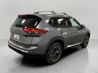 2025 Nissan Rogue AWD Platinum