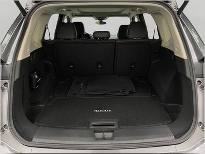 2025 Nissan Rogue AWD Platinum