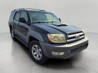 2003 Toyota 4Runner 4dr SR5 Sport V8 Auto 4WD