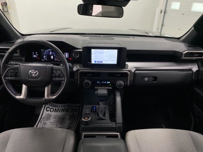 2025 Toyota 4Runner SR5 4WD