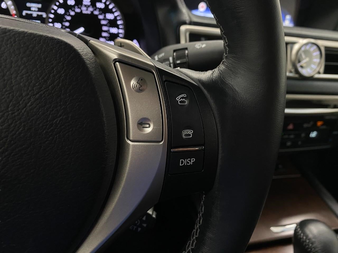 2013 Lexus GS 350 4dr Sdn AWD