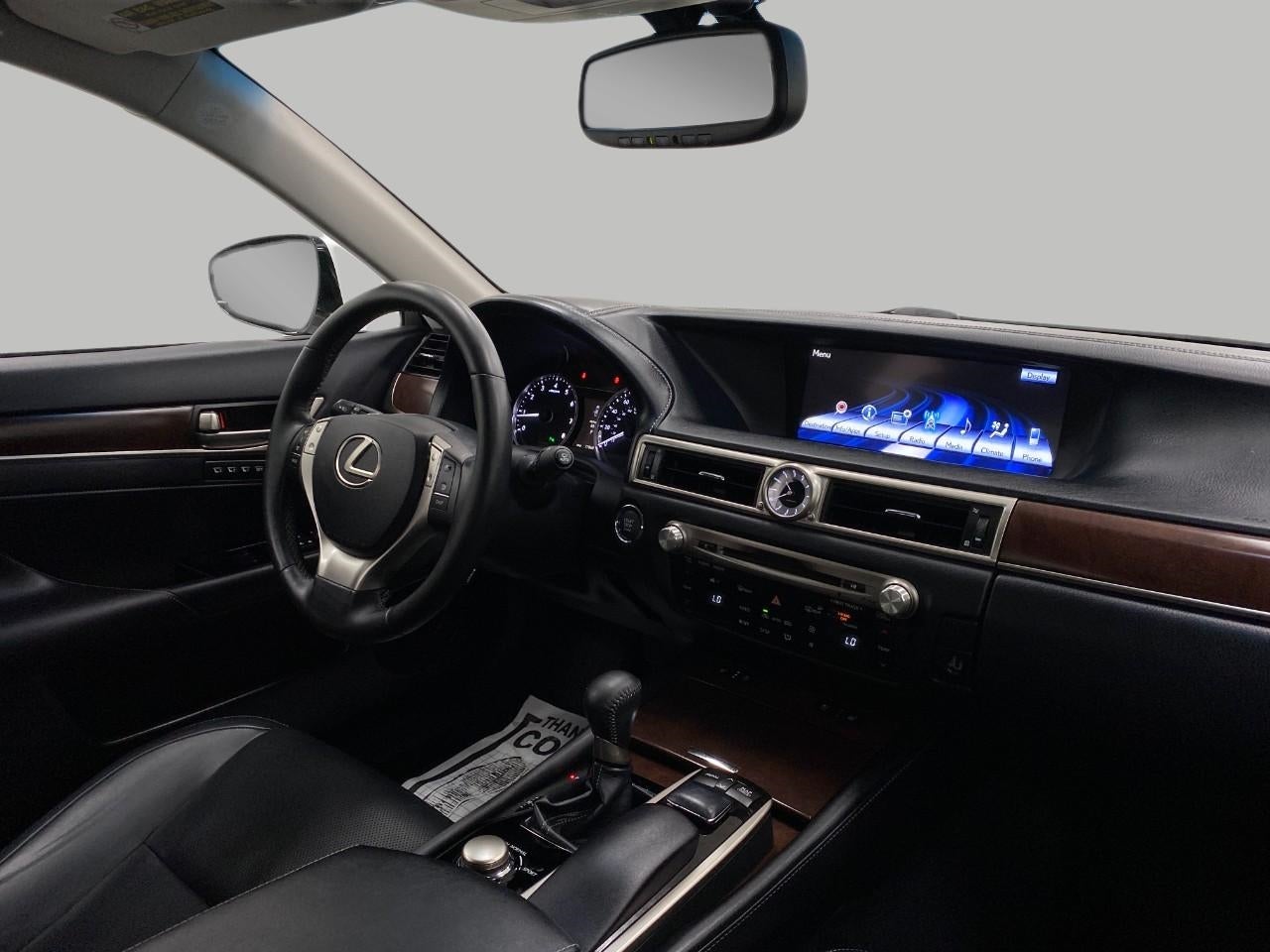 2013 Lexus GS 350 4dr Sdn AWD
