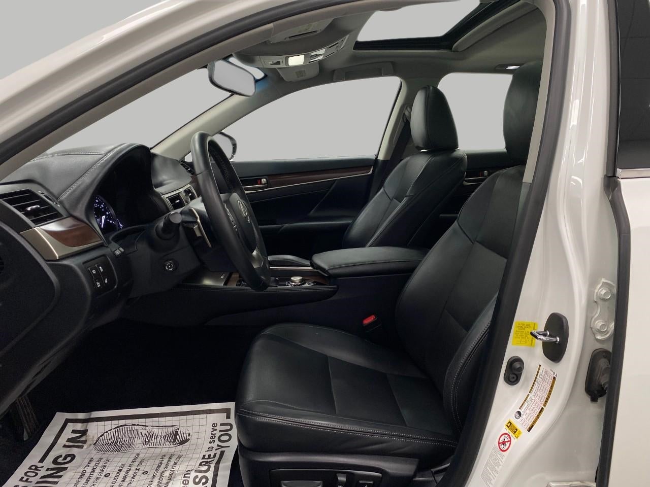 2013 Lexus GS 350 4dr Sdn AWD