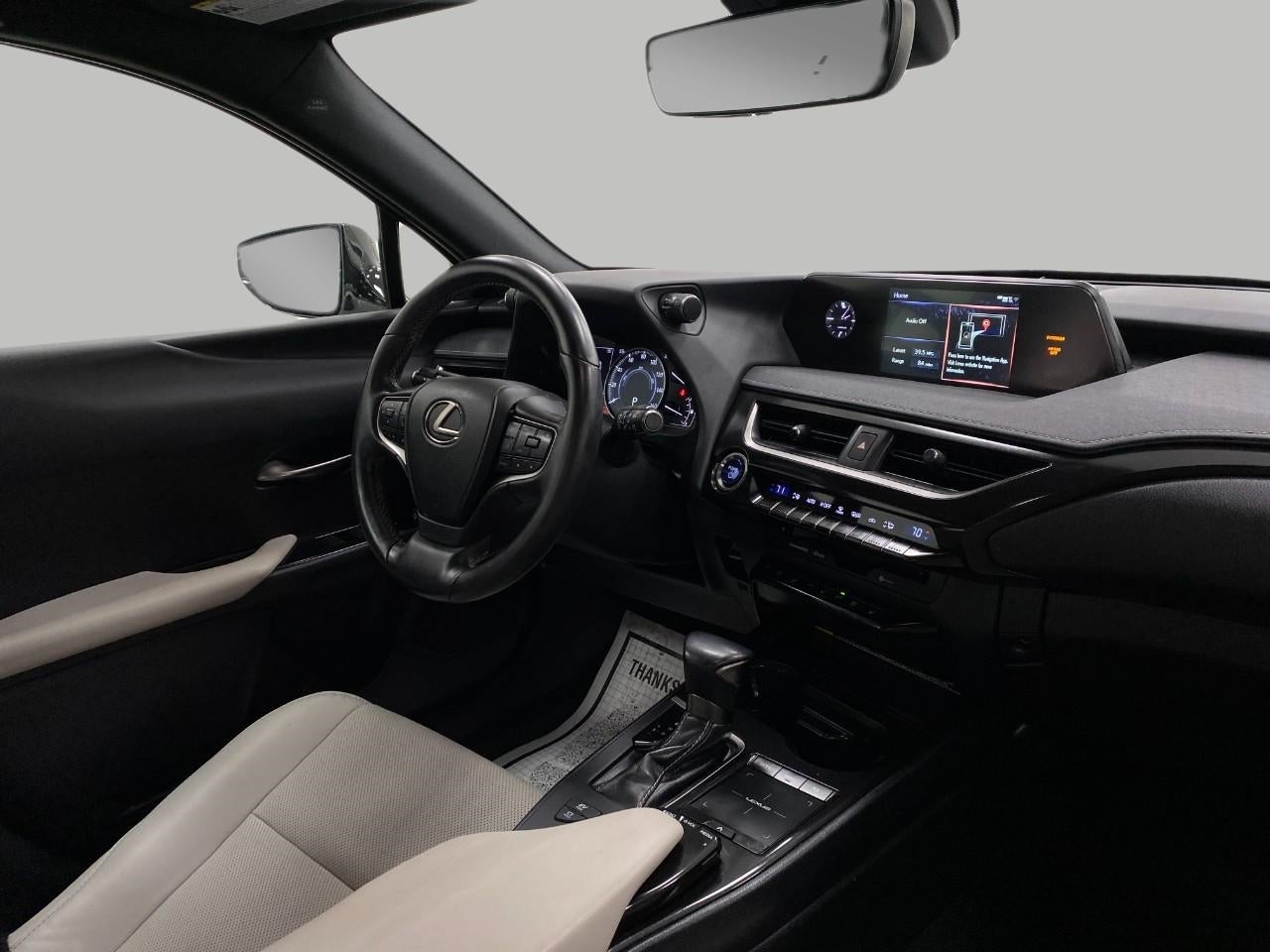 2022 Lexus UX UX 250h AWD