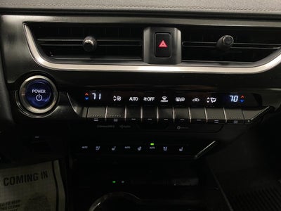 2022 Lexus UX UX 250h AWD