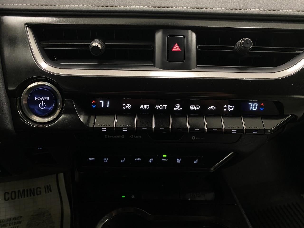 2022 Lexus UX UX 250h AWD