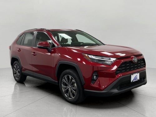 2025 Toyota RAV4 Hybrid XLE Premium AWD