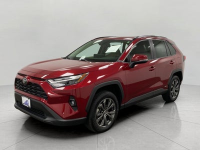 2025 Toyota RAV4 Hybrid XLE Premium AWD