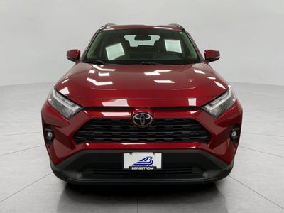 2025 Toyota RAV4 Hybrid XLE Premium AWD