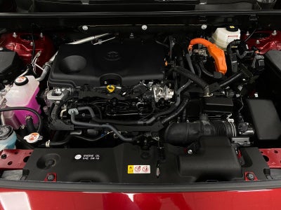 2025 Toyota RAV4 Hybrid XLE Premium AWD