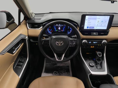 2025 Toyota RAV4 Hybrid XLE Premium AWD