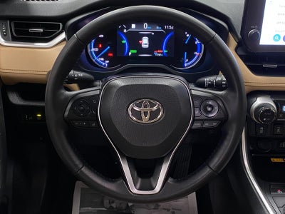 2025 Toyota RAV4 Hybrid XLE Premium AWD