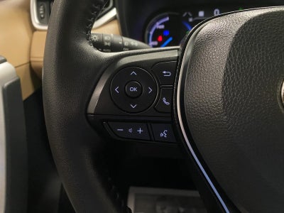 2025 Toyota RAV4 Hybrid XLE Premium AWD