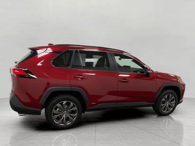 2025 Toyota RAV4 Hybrid XLE Premium AWD