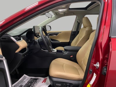 2025 Toyota RAV4 Hybrid XLE Premium AWD