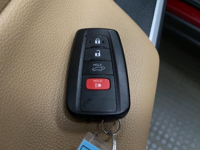 2025 Toyota RAV4 Hybrid XLE Premium AWD
