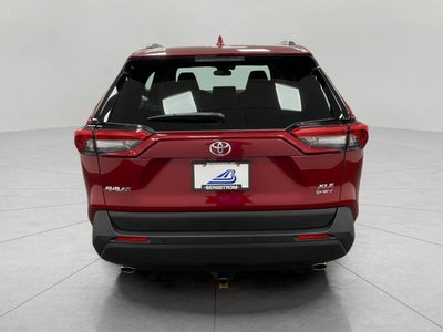 2025 Toyota RAV4 Hybrid XLE Premium AWD