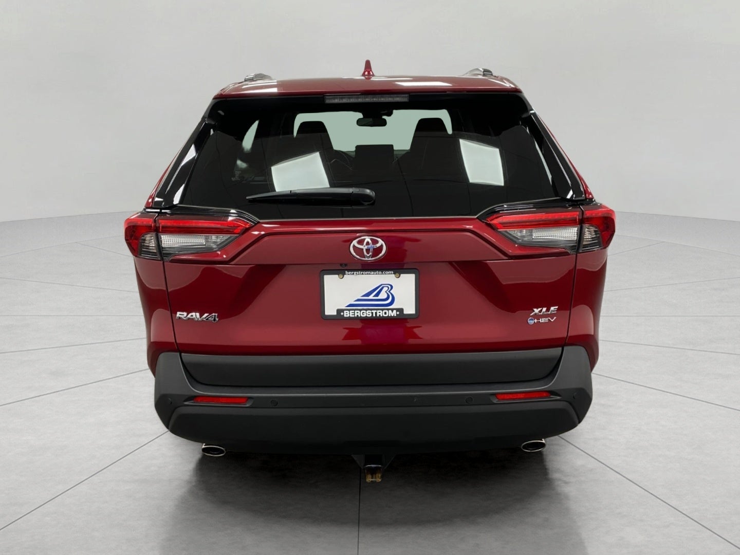 2025 Toyota RAV4 Hybrid XLE Premium AWD