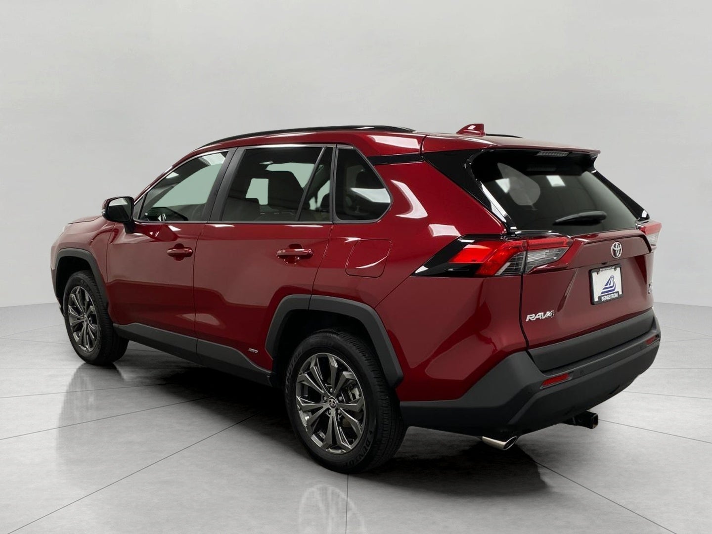 2025 Toyota RAV4 Hybrid XLE Premium AWD