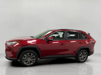 2025 Toyota RAV4 Hybrid XLE Premium AWD