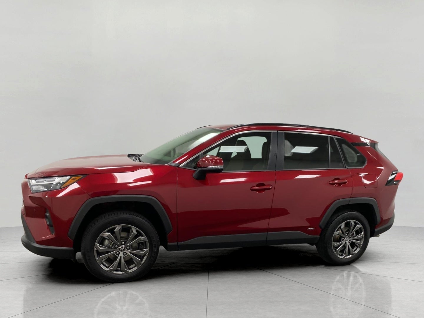 2025 Toyota RAV4 Hybrid XLE Premium AWD