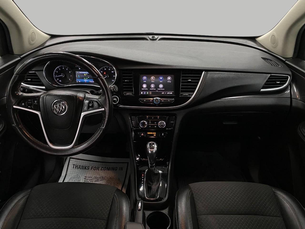 2022 Buick Encore AWD 4dr Preferred